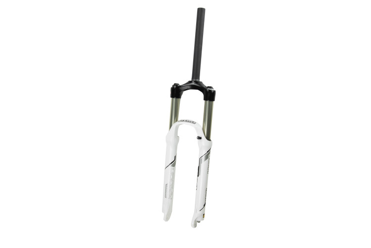 Вилка SR Suntour SF16 Raidon XC DS RL R 120 26", білий