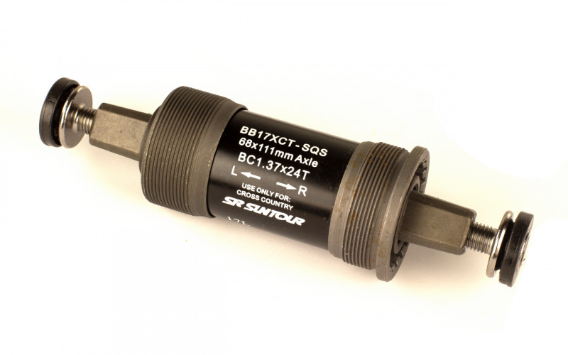 Картридж SR Suntour BB17 XCT SQS CBT 68x110MM