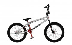 Велосипед Comanche Namobi 9.5", білий-червоний