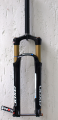 Вилка SR Suntour SF17 Axon DS LO R 15QLC32 100 27.5", чорний
