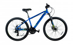 Велосипед Comanche Ontario Sport Comp 15", синій-чорний
