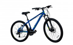 Велосипед Comanche Ontario Sport Comp 15", синій-чорний