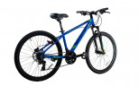 Велосипед Comanche Ontario Sport Comp 15", синій-чорний