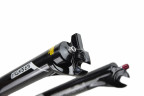 Вилка SR Suntour SF16 Raidon XC DS RL R 100 27.5", чорний