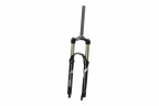 Вилка SR Suntour SF16 Raidon XC DS RL R 100 27.5", чорний
