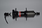 Втулка задняя Novatec D142SBT 32H, черный
