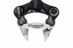 Вилка SR Suntour SF16 Raidon XC DS RL R 120 27.5", білий
