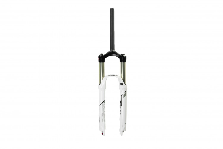 Вилка SR Suntour SF16 Raidon XC DS RL R 120 27.5", білий