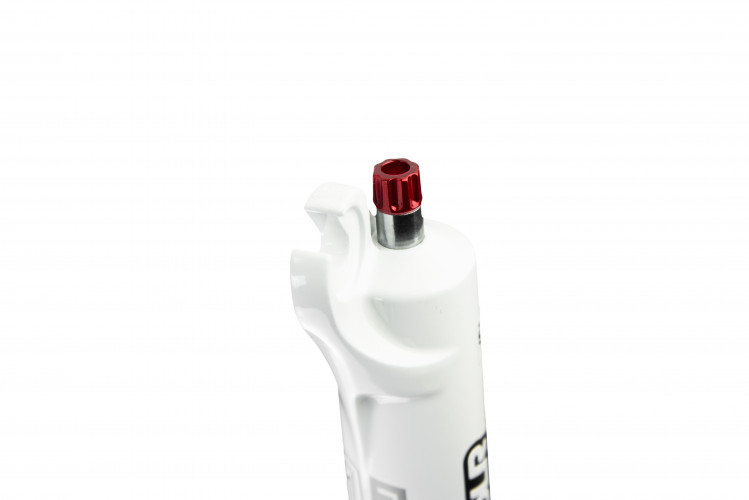 Вилка SR Suntour SF16 Raidon XC DS RL R 120 27.5", білий