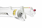 Вилка SR Suntour SF16 Raidon XC DS RL R 120 27.5", білий