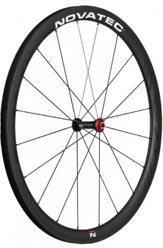 Комплект коліс NOVATEC R3 CLINCHER U1.1 BLK
