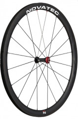 Комплект коліс NOVATEC R3 CLINCHER U1.1 BLK