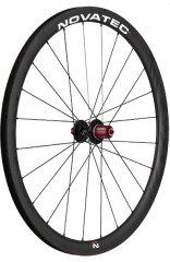 Комплект коліс NOVATEC R3 CLINCHER U1.1 BLK