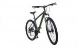 Велосипед Comanche Niagara 29 Disc 17.5", сірий-зелений