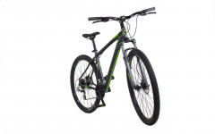 Велосипед Comanche Niagara 29 Disc 17.5", сірий-зелений