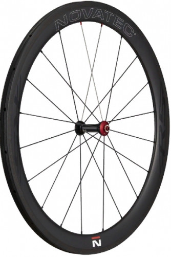 Комплект коліс NOVATEC R5 TUB BLK