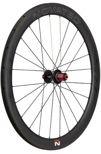Комплект коліс NOVATEC R5 TUB BLK