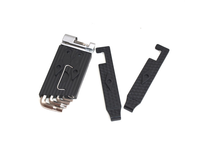 Мультитул CSC Multitool 16, чорний