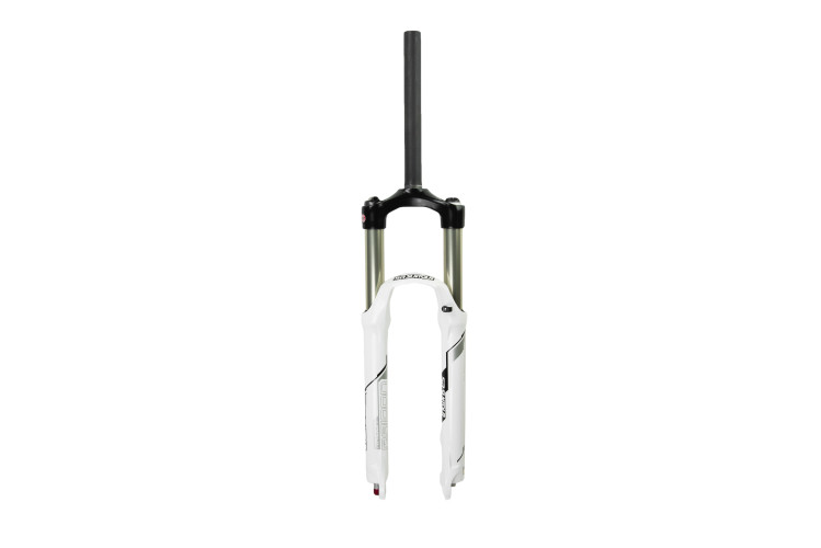Вилка SR Suntour SF16 Raidon XC DS RL R 100 29", белый
