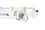 Вилка SR Suntour SF16 Raidon XC DS RL R 100 29", белый
