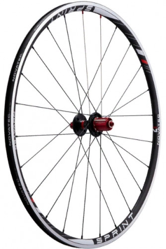 Комплект коліс NOVATEC SPRINT C U1.1 BLK