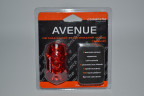 Мигалка CSC Avenue Light, чорний