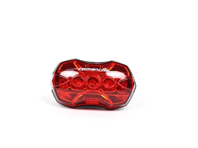 Мигалка CSC Avenue Light, чорний