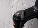 Вилка SR Suntour SF17 Axon DS RL R 15QLC32 100 29", чорний