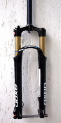Вилка SR Suntour SF17 Axon DS RL R 15QLC32 100 29", чорний