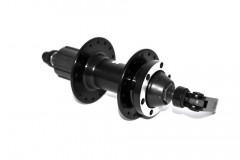Втулка задня Joy Tech JY-D142TSE 36H, чорний