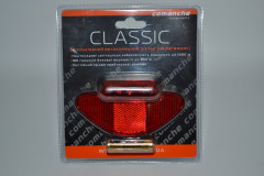 Мигалка CSC Classic Light, чорний