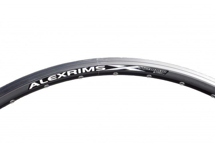 Обід Alex Rims X2000 CSW AV 36H 26", чорний