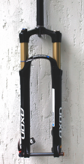 Вилка SR Suntour SF17 Axon DS RL RC 15QLC32 100 27.5", чорний