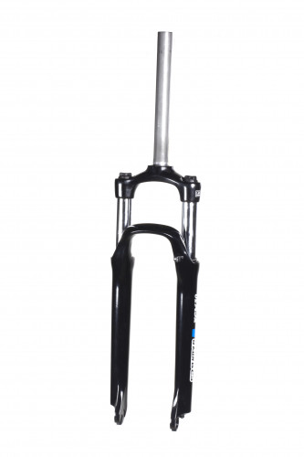 Вилка SR Suntour SF20 XCM DS 120 27.5", чорний