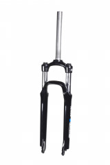 Вилка SR Suntour SF20 XCM DS 120 27.5", чорний