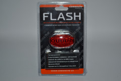 Мигалка CSC Flash Light, чорний
