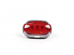 Мигалка CSC Flash Light, чорний