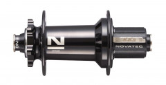 Втулка задня Novatec XDH42SB/A ABG 12X150 36H, чорний