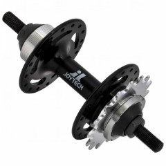 Втулка задня Joy Tech JY-A566DSE 36H, чорний