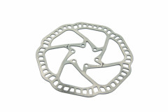 Ротор CSC Six 160, сріблястий
