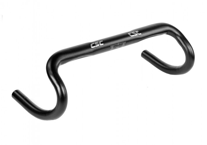Кермо CSC Liner 20 420ММ, чорний