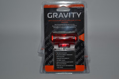 Мигалка CSC Gravity Light, чорний