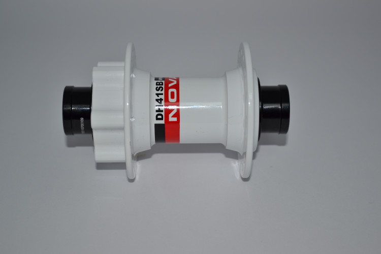 Втулка передняя Novatec DH41SB 36H, белый