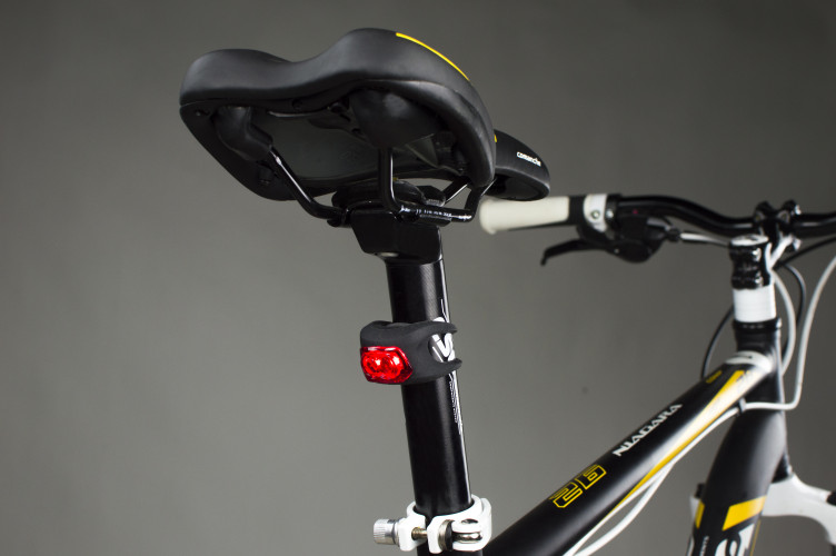 Мигалка CSC Sport Light, чорний
