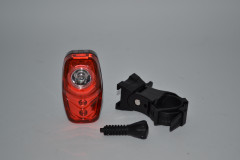Мигалка CSC Vega Light, чорний