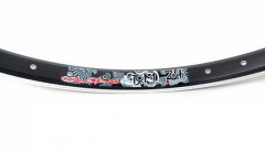 Обід Alex Rims DM24 CSW SSE AV 48H 20", чорний