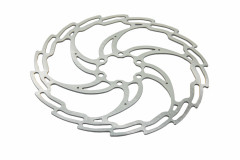 Ротор CSC Flame 180, сріблястий