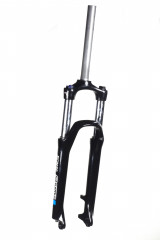 Вилка SR Suntour SF20 XCM DS HLO 100 26", чорний