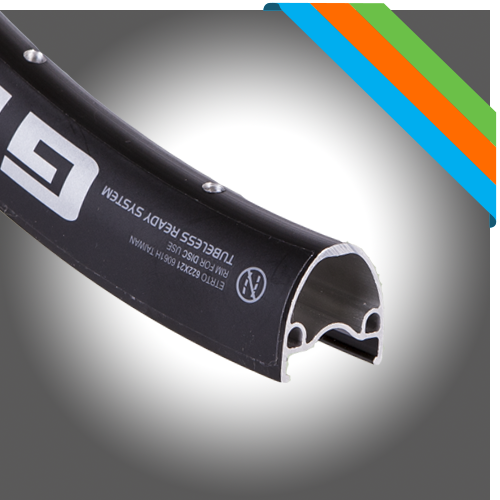 Обід Alex Rims GD24P FV 32 700C, чорний