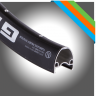 Обід Alex Rims GD24P FV 32 700C, чорний